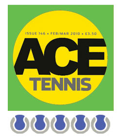 Best Tennis Gadget of the Year
