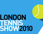 Tennis Show Logo