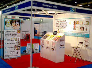 London Tennis Show